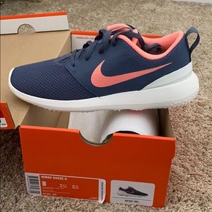 Women’s Nike Golf Shoes